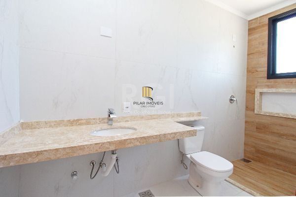 Sobrado no Residencial  Lagos de Nova Ipanema com 152,91m² - 03 dormitórios sendo 1 suite