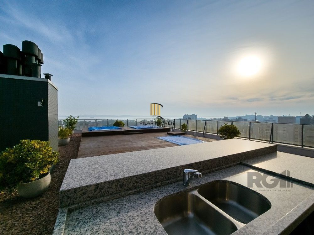 Apartamento para Venda - 165m², 3 dormitórios, Tristeza