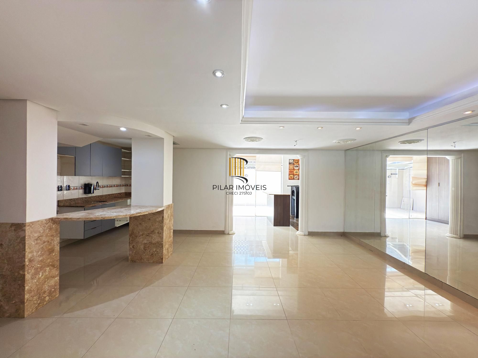 No Jardins do Prado, excelente residência com 3 dormitórios