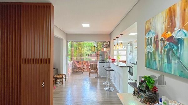Apartamento 3 dormitórios no bairro Teresópolis