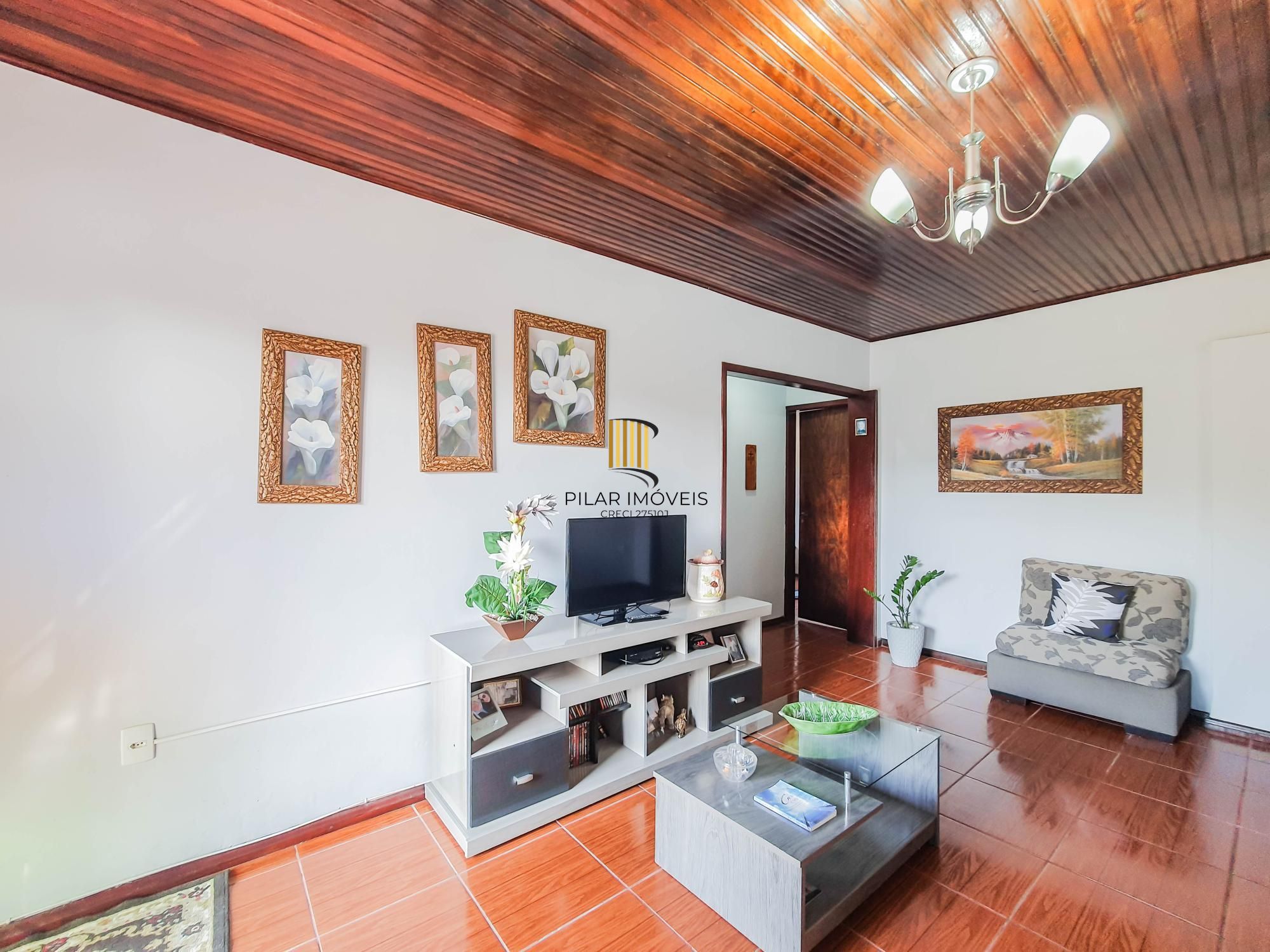 Casa 3 dormitórios no bairro Ipanema