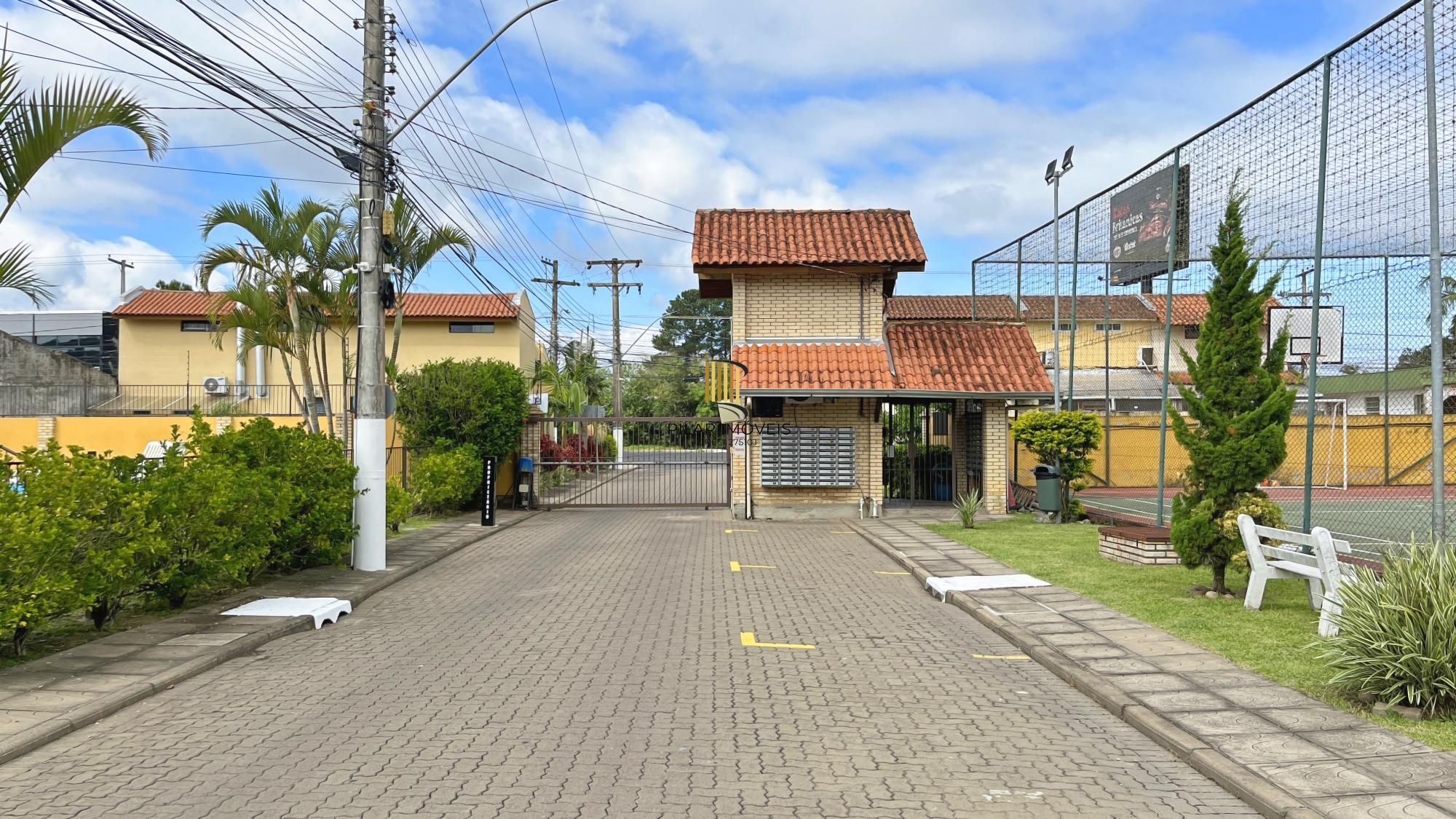 Casa de Condomínio 3 dormitórios no bairro Aberta dos Morros