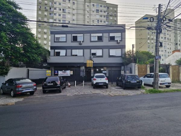 Apartamento 1 dormitório no bairro Glória