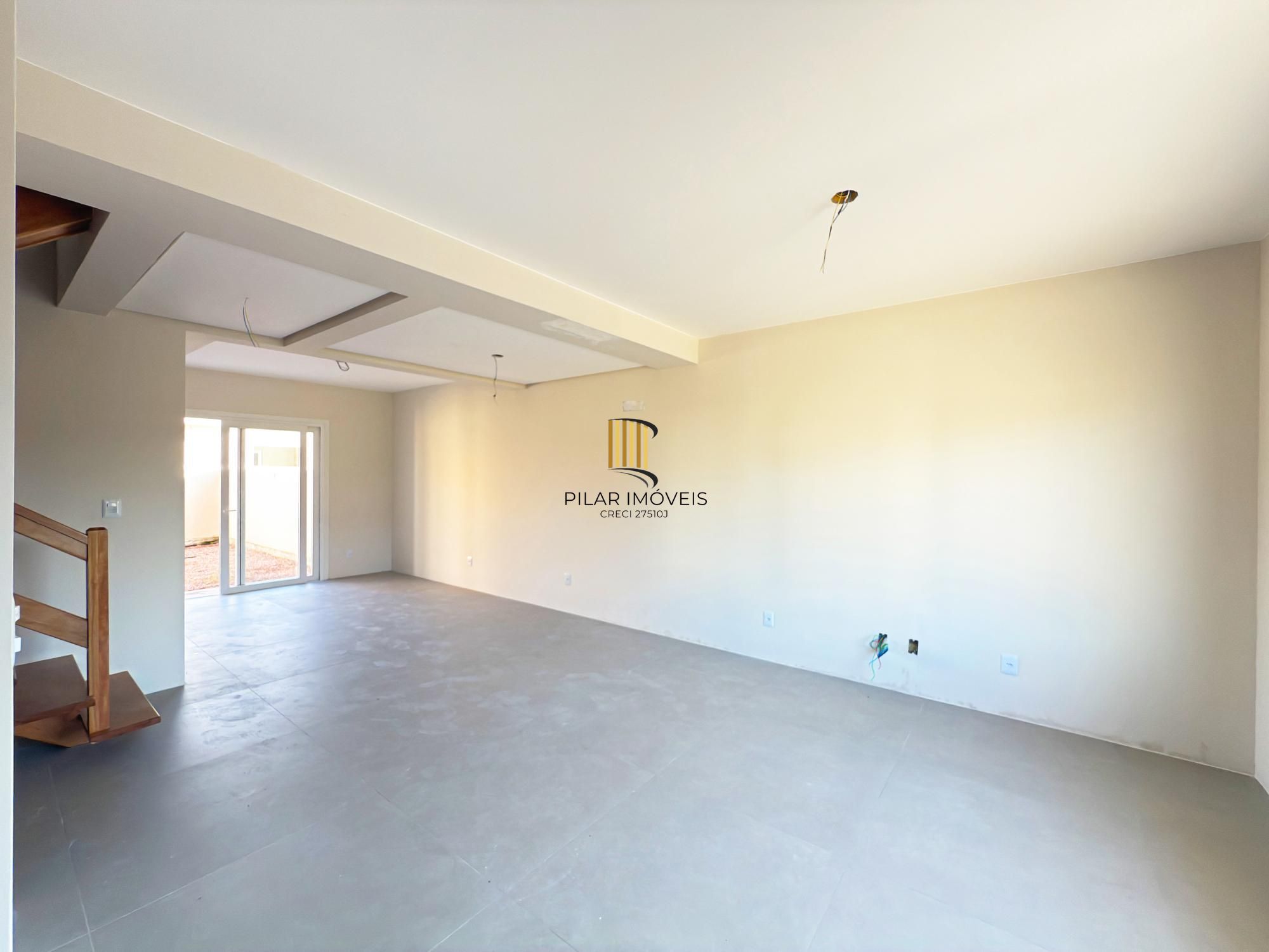 Casa de Condomínio 3 dormitórios no bairro Hípica