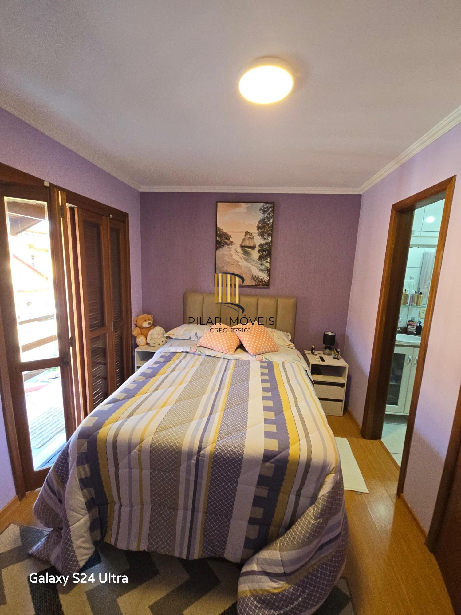 Casa 2 dormitórios no bairro Hípica