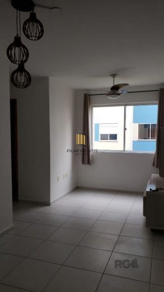 Apartamento em Porto Alegre, no bairro Chapéu do Sol, com 2 dormitório(s), e 2 banheiros, à venda.