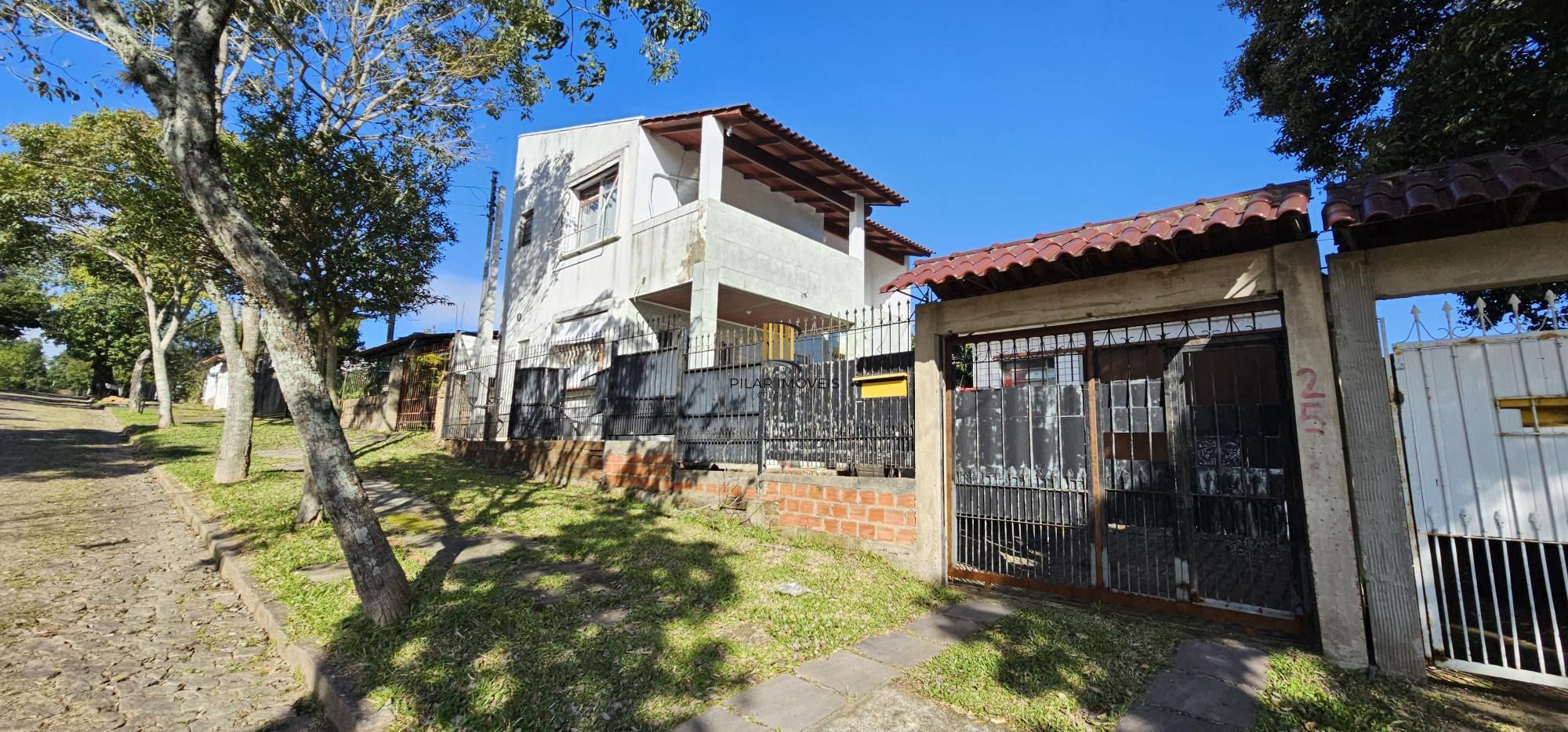 Casa 2 dormitórios no bairro Espírito Santo - Pilar Imóveis