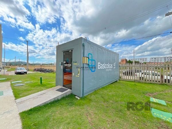 Apartamento 2 dormitórios no bairro Restinga