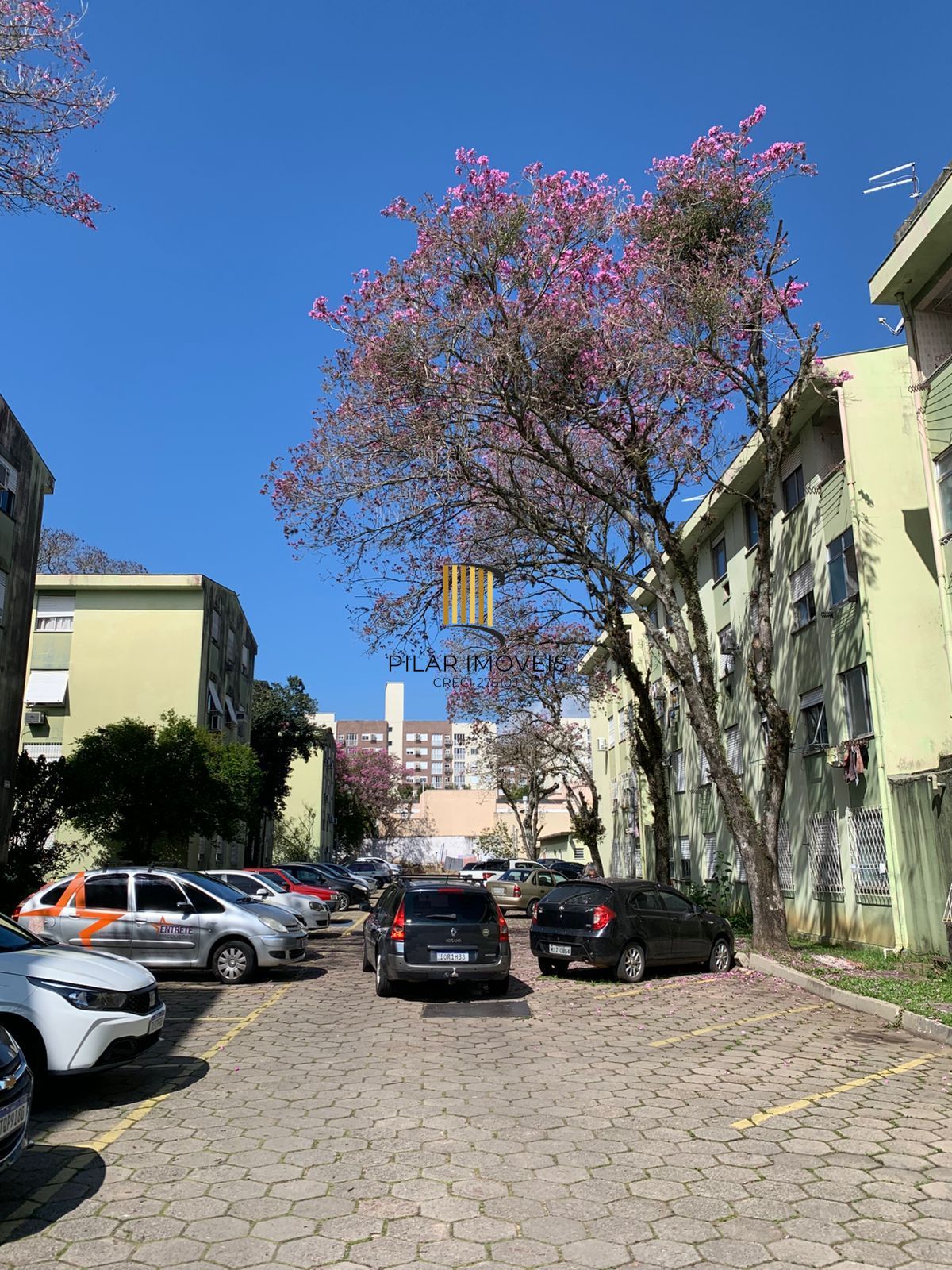 Apartamento 2 dormitórios no bairro Vila Nova