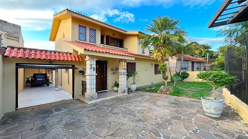 Casa 3 dormitórios no bairro Santa Tereza - Pilar Imóveis