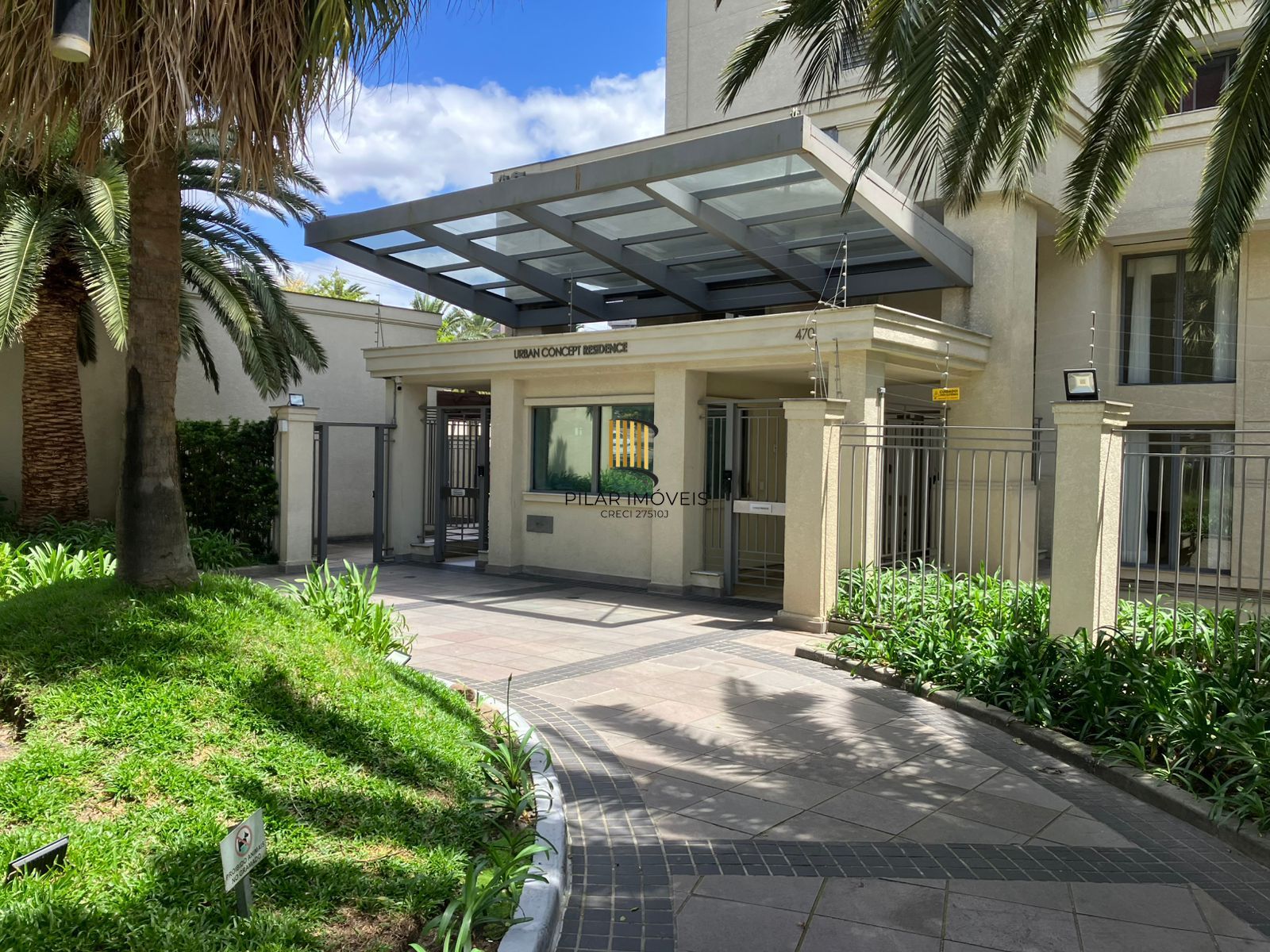 Apartamento 2 dormitórios no bairro Três Figueiras