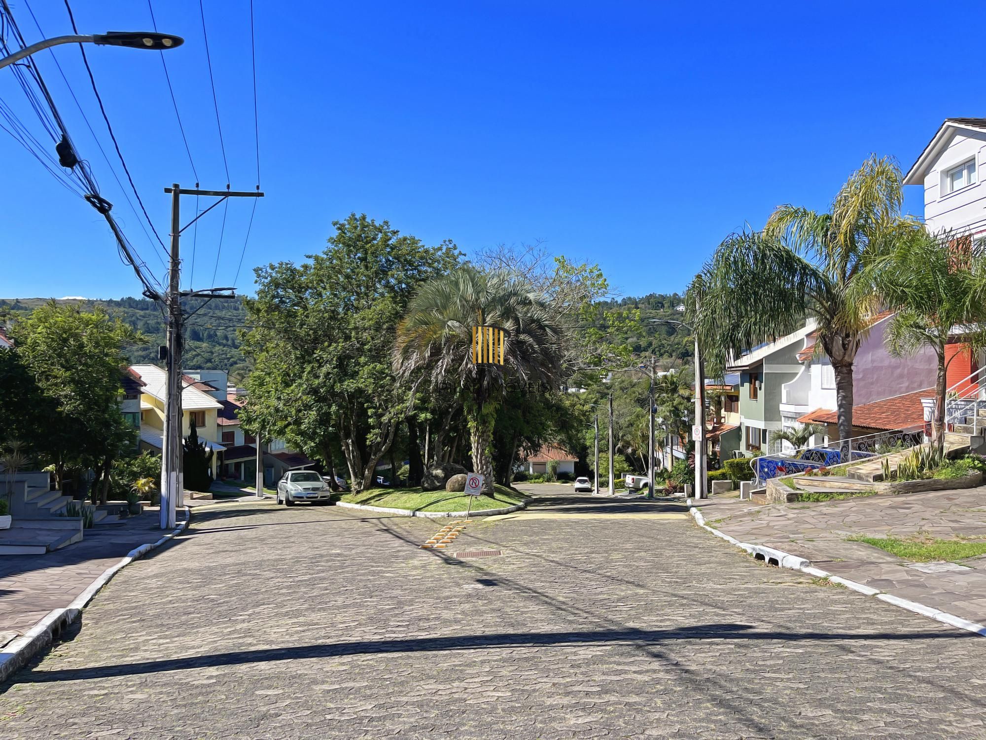 Casa de Condomínio 3 dormitórios no bairro Vila Nova