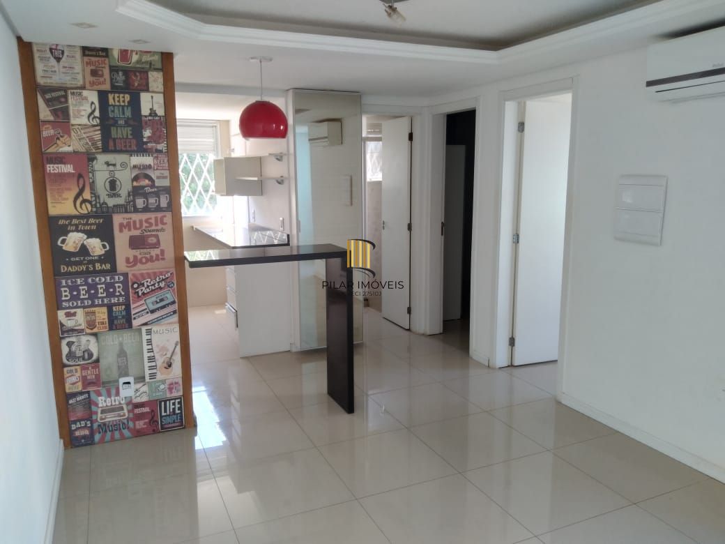 Apartamento 2 dormitórios no bairro Vila Nova