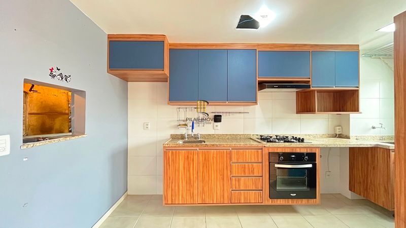 Apartamento 3 dormitórios no bairro Tristeza