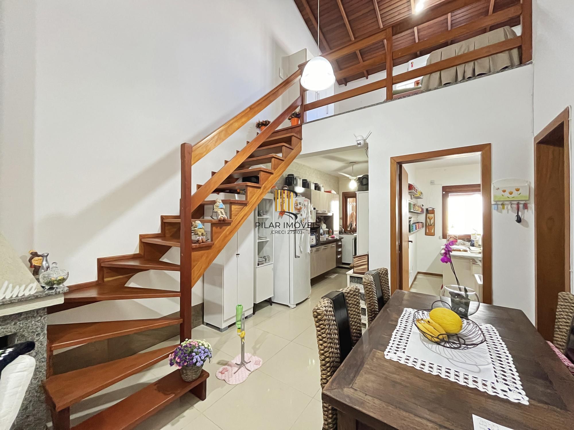 Casa  3 dormitórios, sendo 2 suites no Residencial Hipica Boulevard - zona sul de Porto Alegre.