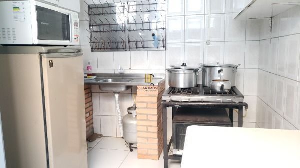 Apartamento para Venda - 55.63m², 2 dormitórios, 1 vaga - Partenon