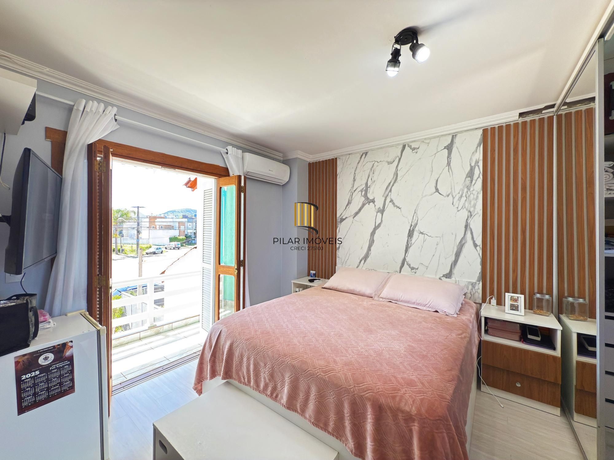 Casa 3 dormitórios no bairro Aberta dos Morros