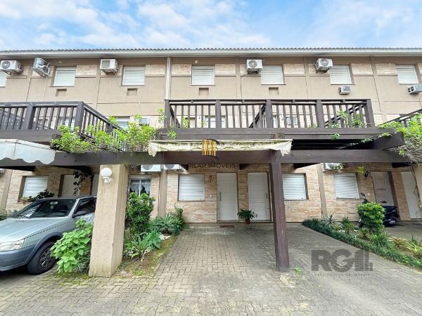 Casa Condominio para Venda - 98.08m², 3 dormitórios, sendo 1 suites, 1 vaga - Cavalhada