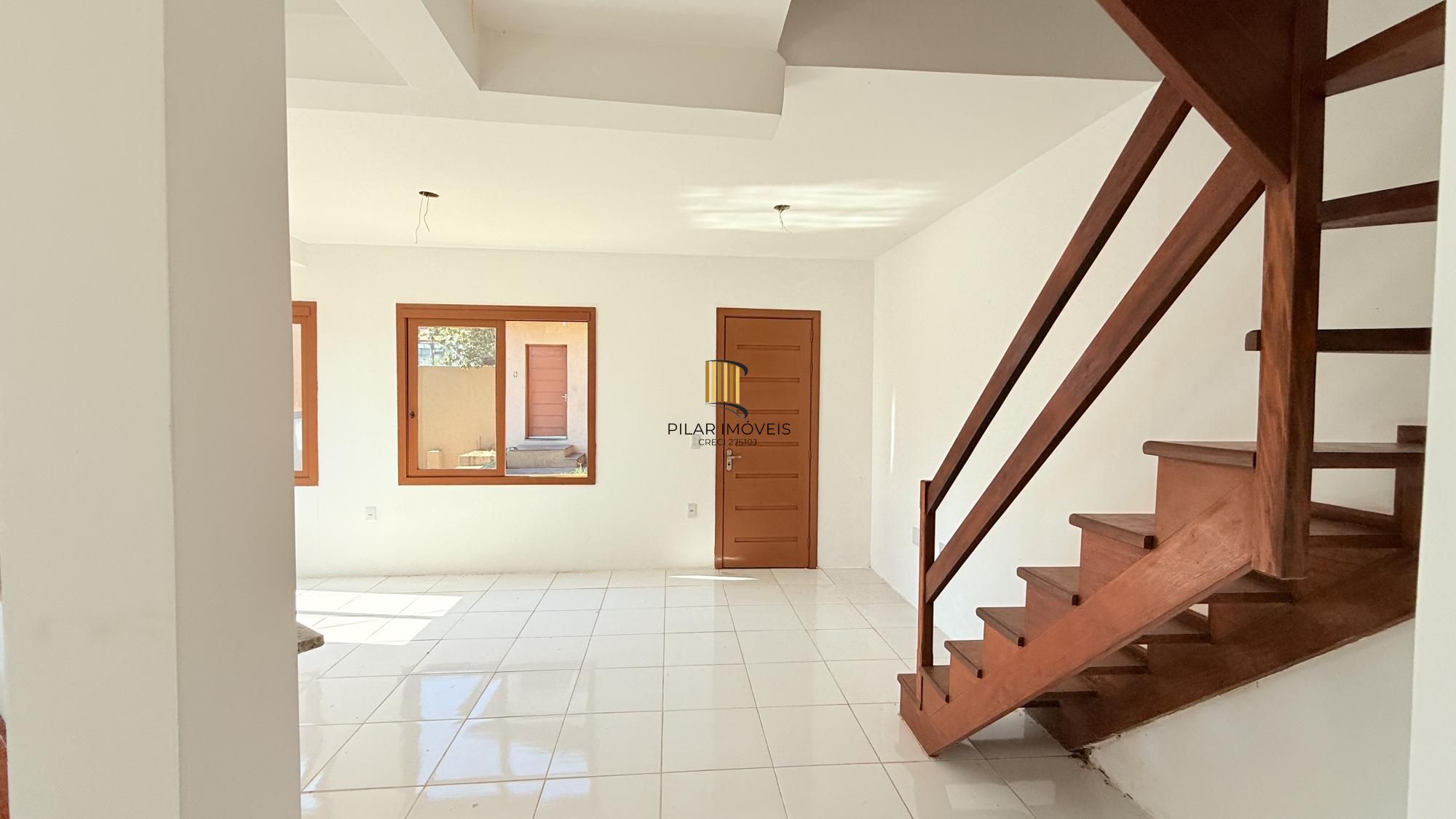 Casa de Condomínio 2 dormitórios no bairro Ipanema