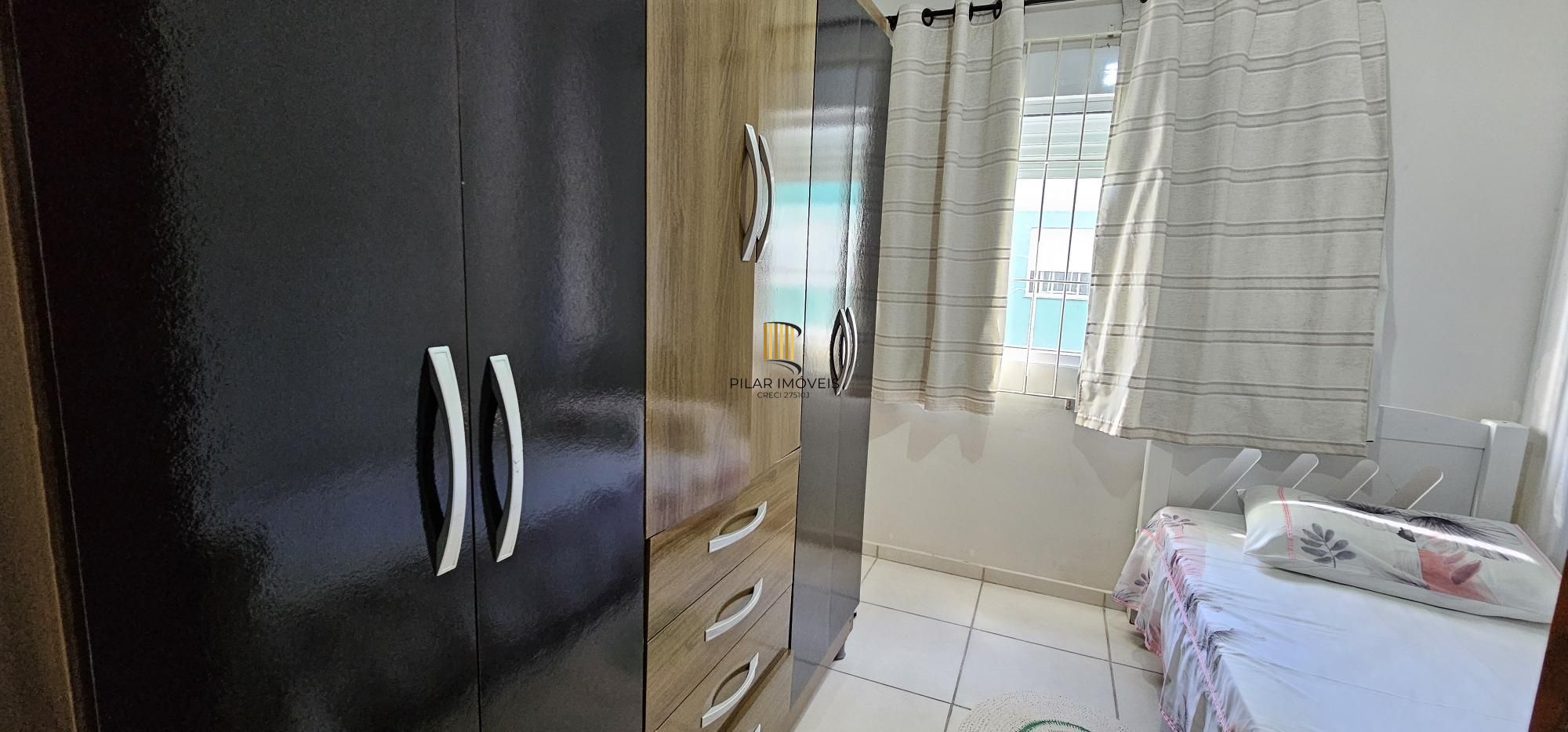 Apartamento 2 dormitórios no bairro Chapéu do Sol