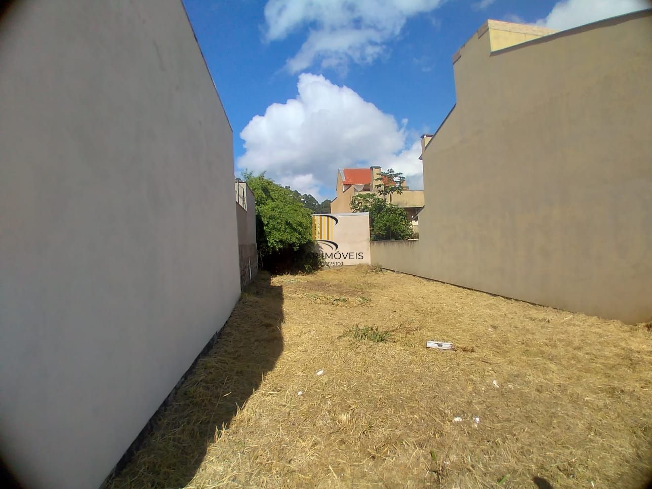 Terreno no bairro Guarujá