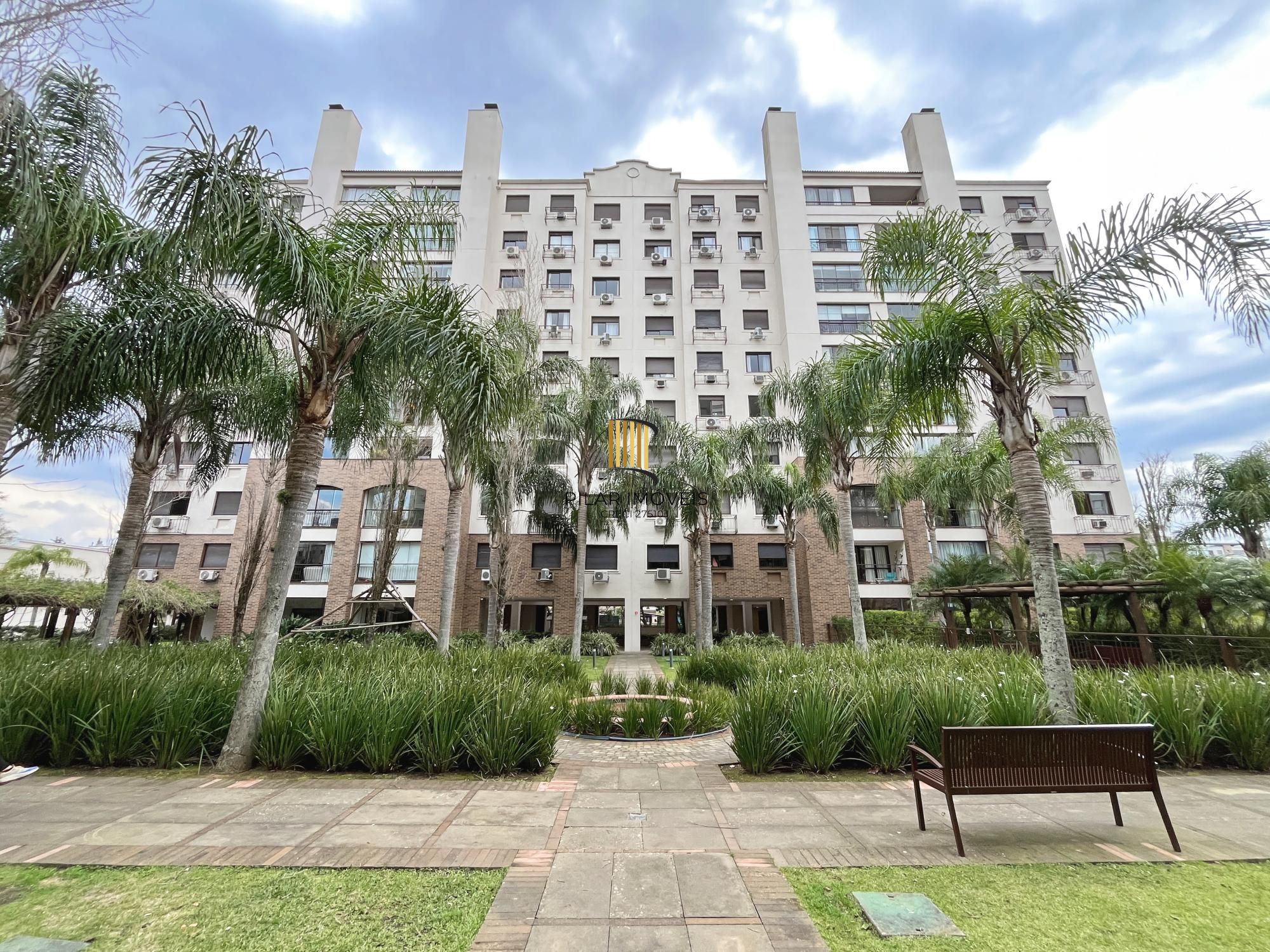 Apartamento 3 dormitórios, vista para o Guaíba,2 vagas, 88m²,no bairro Tristeza