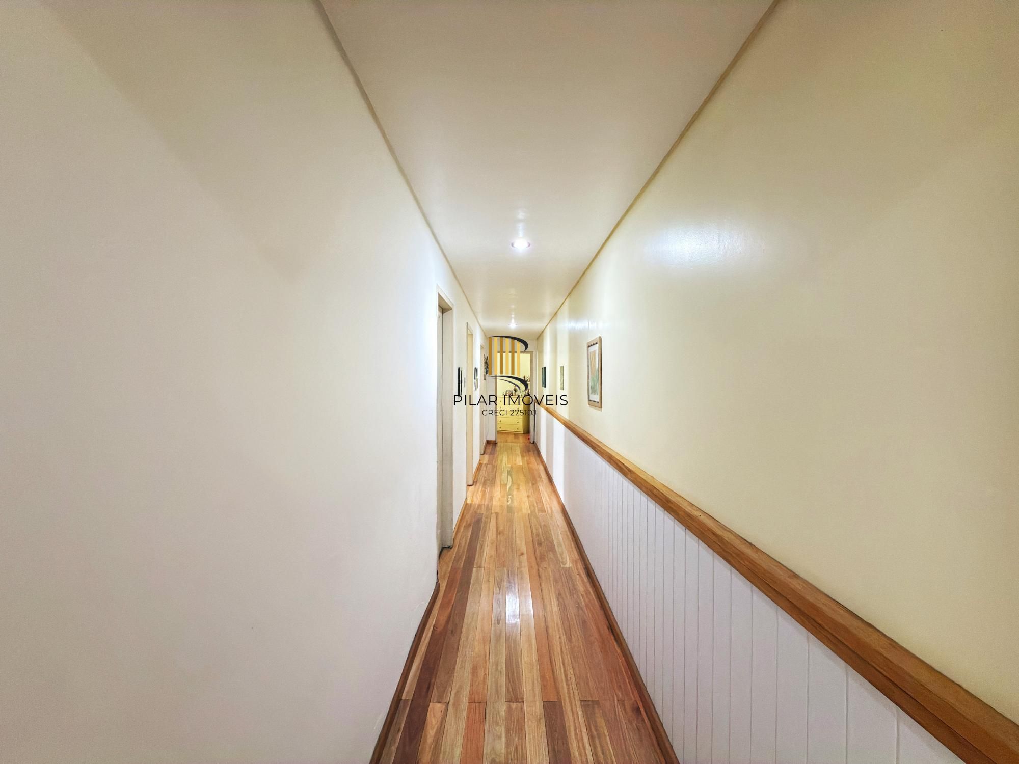 casa térrea 03 dormitórios - 128m² no Partenon