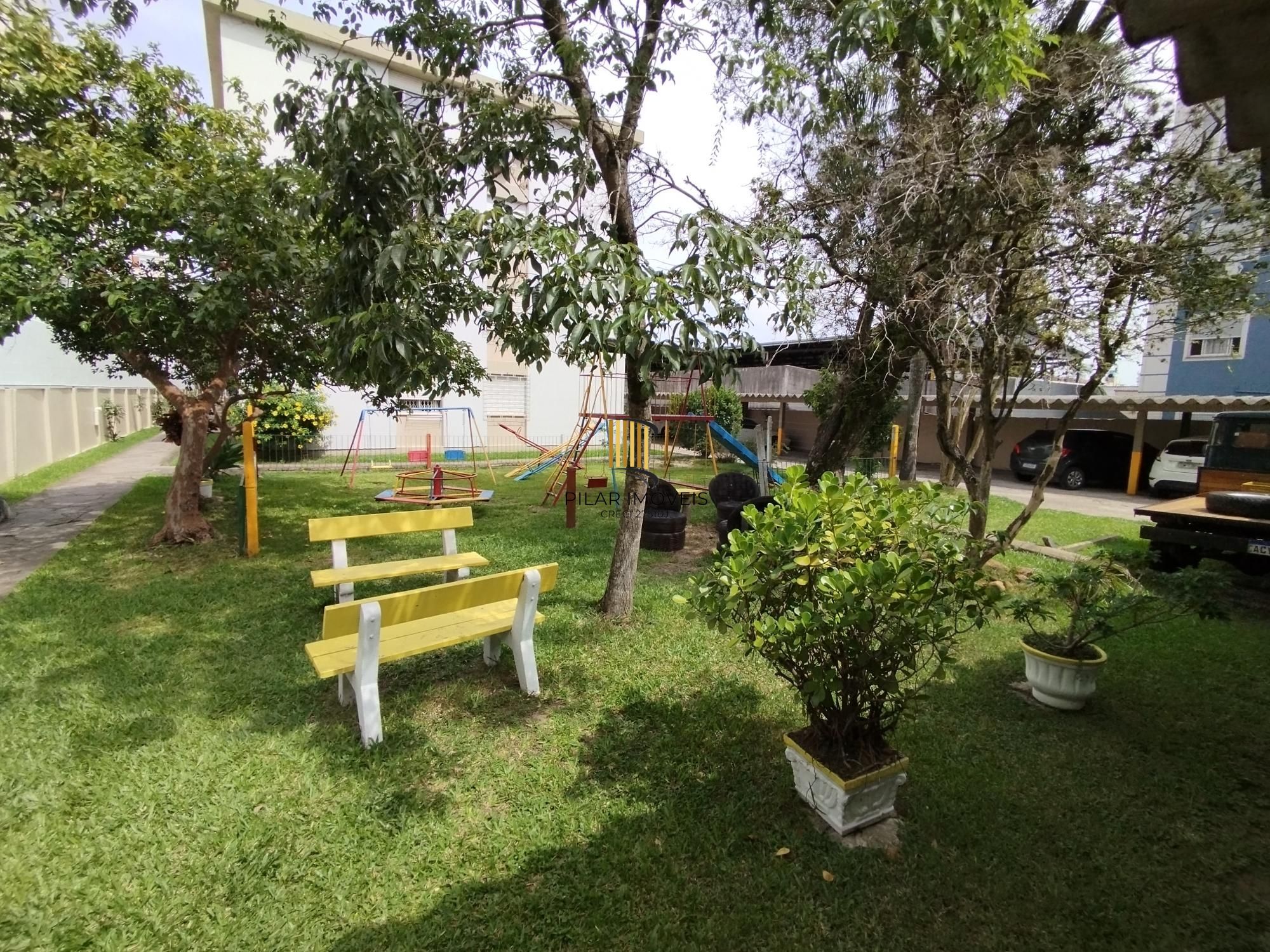 Apartamento 2 dormitórios no bairro Cristal