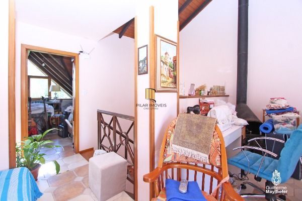 Casa Condominio para Venda - 181.84m², 3 dormitórios, sendo 1 suites, 4 vagas - Tristeza
