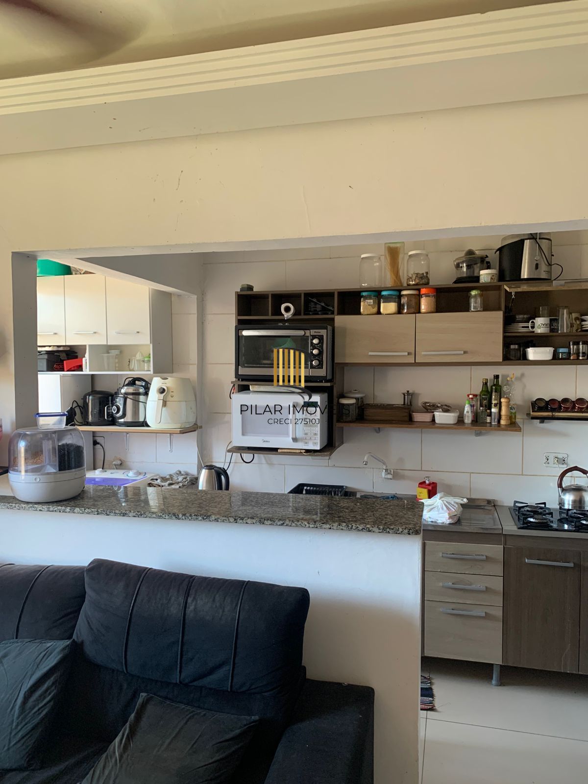 Apartamento 1 dormitório no bairro Vila Nova