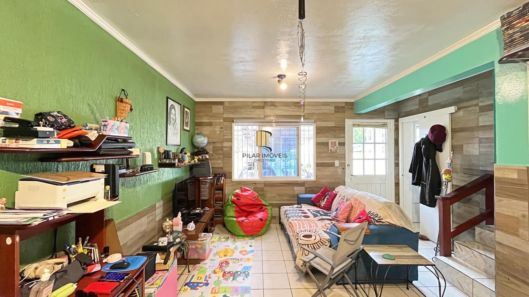 Casa de Condomínio 2 dormitórios no bairro Hípica