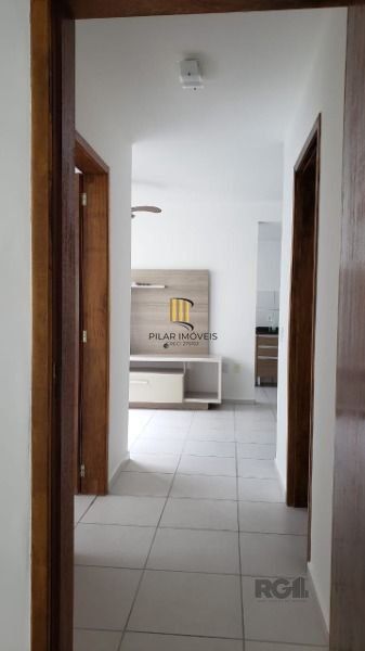 Apartamento em Porto Alegre, no bairro Chapéu do Sol, com 2 dormitório(s), e 2 banheiros, à venda.