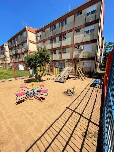 Apartamento 1 dormitório no bairro Camaquã