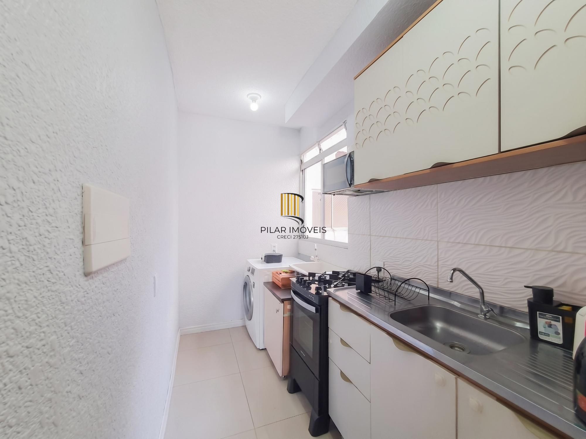 Ótimo apartamento de 2 dormitórios no bairro Hipica