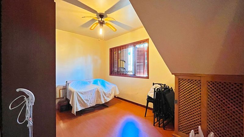 Casa 3 dormitórios no bairro Santa Tereza