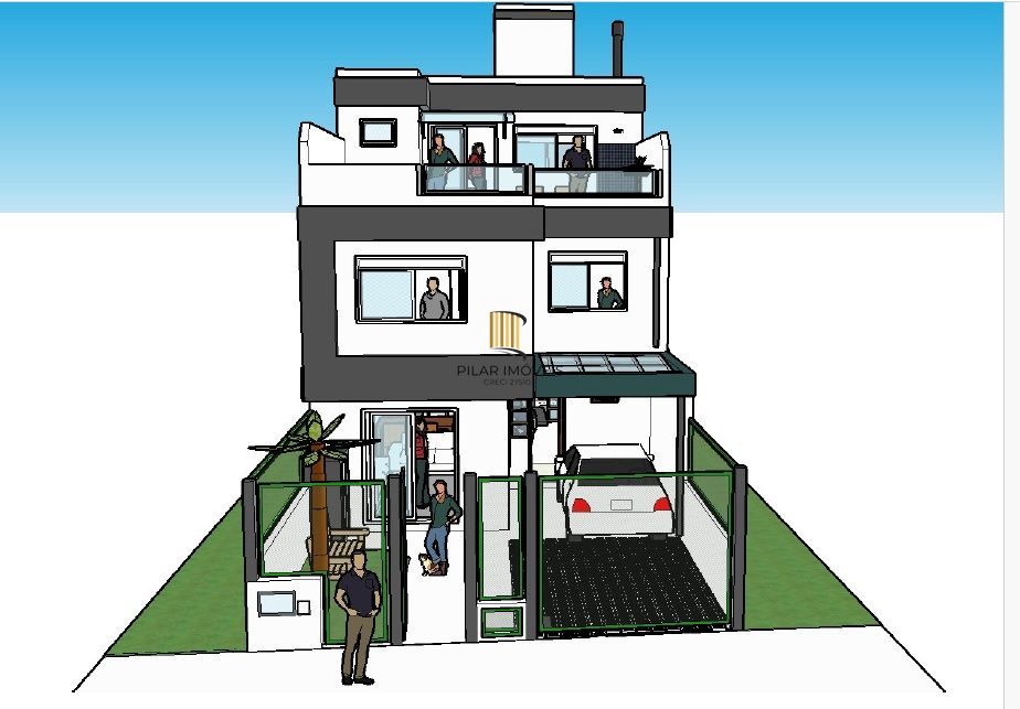 Terreno no bairro Hípica