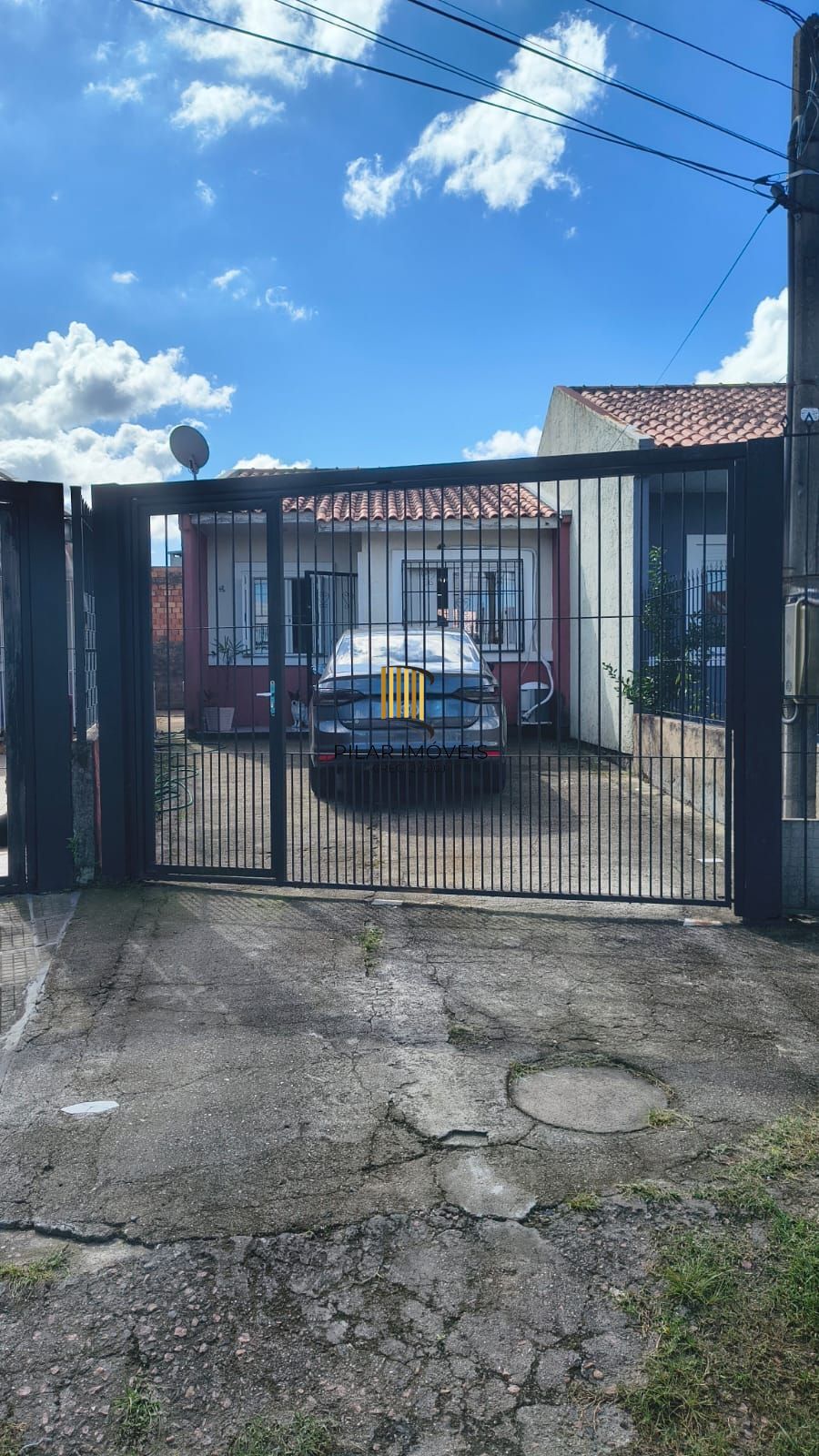 Casa de 2 dormitórios no bairro Hipica - Pilar Imóveis