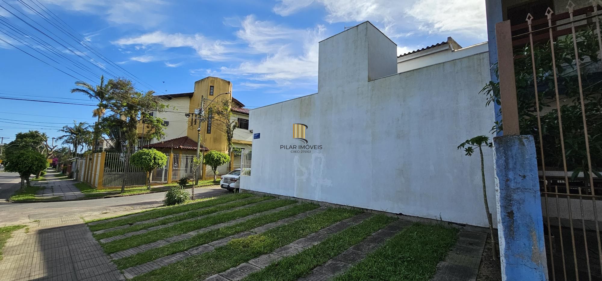 Casa 2 dormitórios no bairro Aberta dos Morros