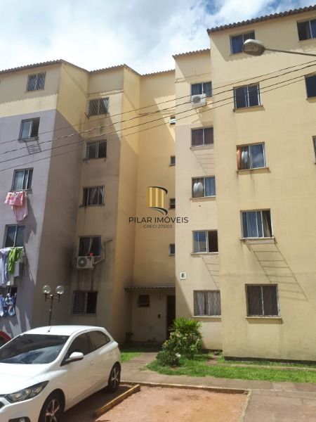Apartamento para Venda - 39.03m², 2 dormitórios, 1 vaga - Campo Novo