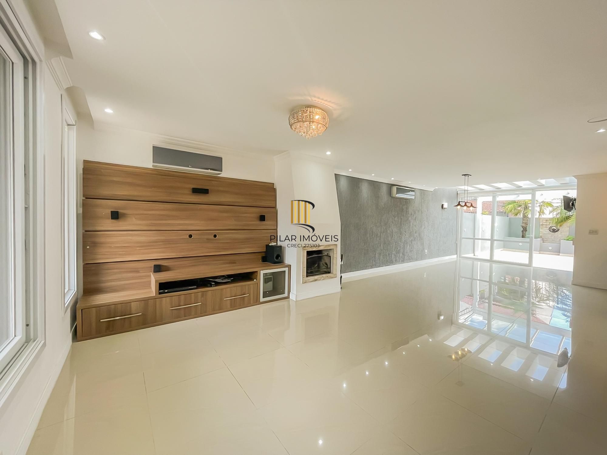 Casa no Residencial Lagos de Nova Ipanema de 3 quartos