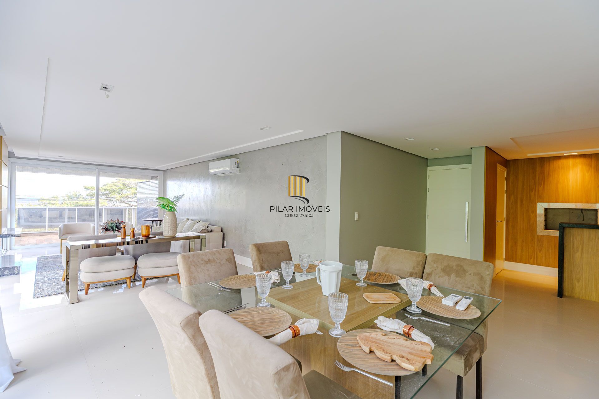 Apartamento 3 dormitórios, sendo 3 suites, - Vila Assunção