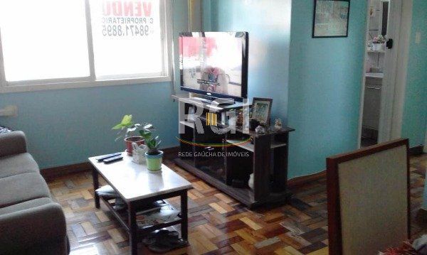 Apartamento para Venda - 58.9m², 2 dormitórios, Protásio Alves