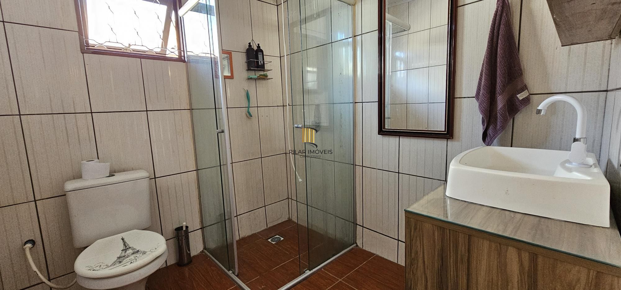 Casa 2 dormitórios no bairro Restinga