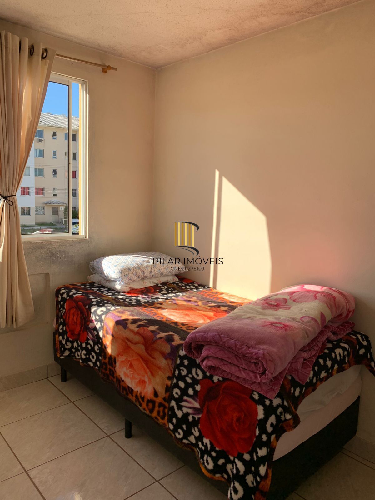 Apartamento 2 dormitórios no bairro Restinga