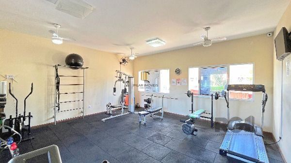 Casa de Condomínio 2 dormitórios no bairro Hípica