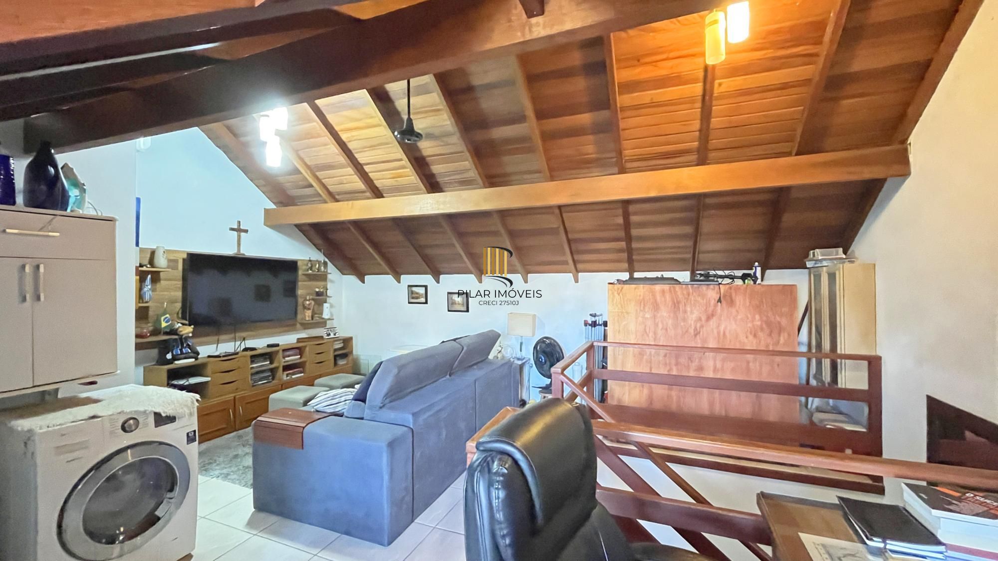 Casa de Condomínio 3 dormitórios no bairro Guarujá