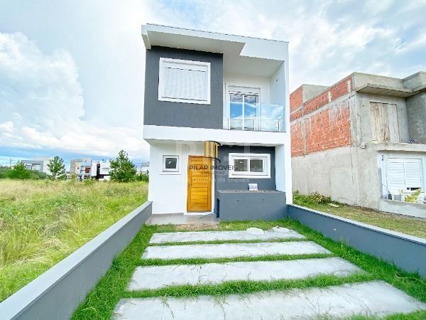Casa para Venda - 120m², 3 dormitórios, sendo 1 suites, 2 vagas - Hípica - Pilar Imóveis