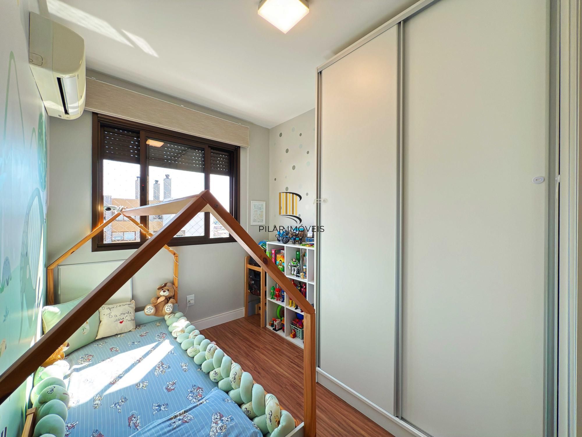 Apartamento 03 dormitório no Residencial Live IT Residence  -  Camaquã