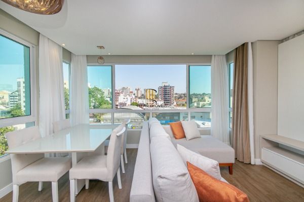 Apartamento para Venda - 73.51m², 2 dormitórios, sendo 1 suites, 1 vaga - Passo da Areia