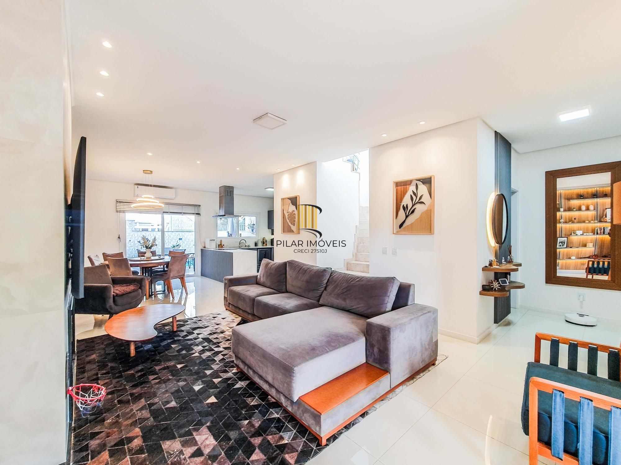 Excelente sobrado no Condominio Bella Morano